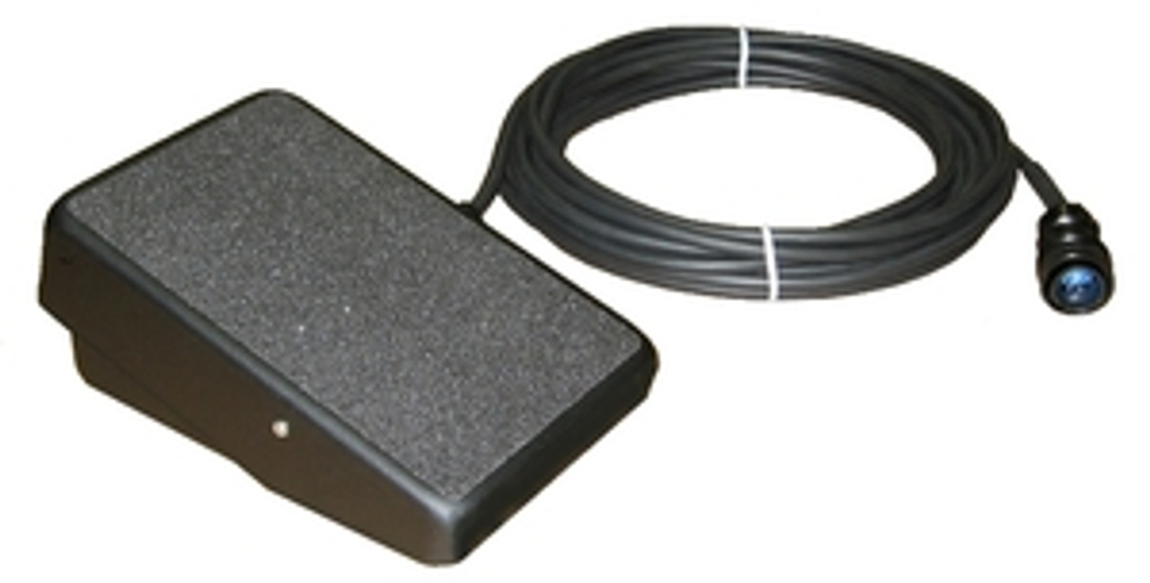 SSC C810-0525 Miller 043716 Tig Foot Control RFCS-5 5 Pin